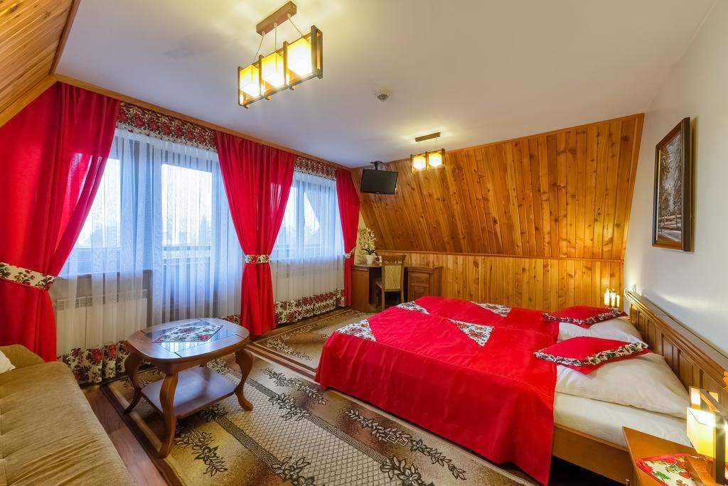 Rodzinny apartament typu Studio