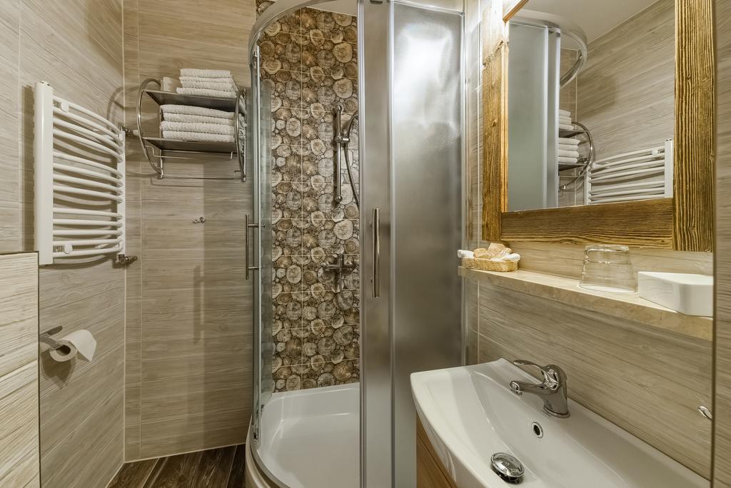 Rodzinny Apartament typu Studio z widokiem na góry