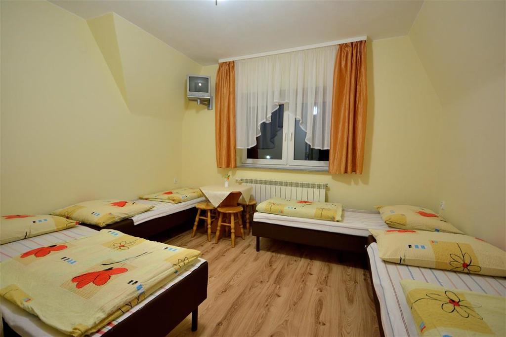 Pokój Czteroosobowy