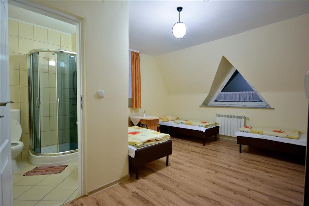 Pokój trzyosobowy