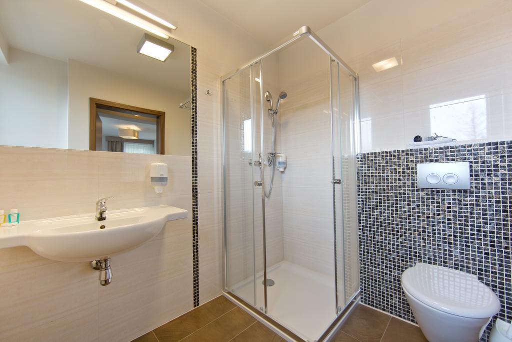 Apartament dwupoziomowy typu Suite