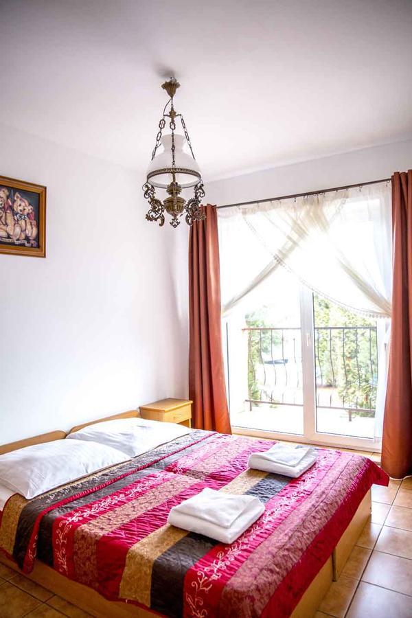 Pokój Dwuosobowy typu Deluxe