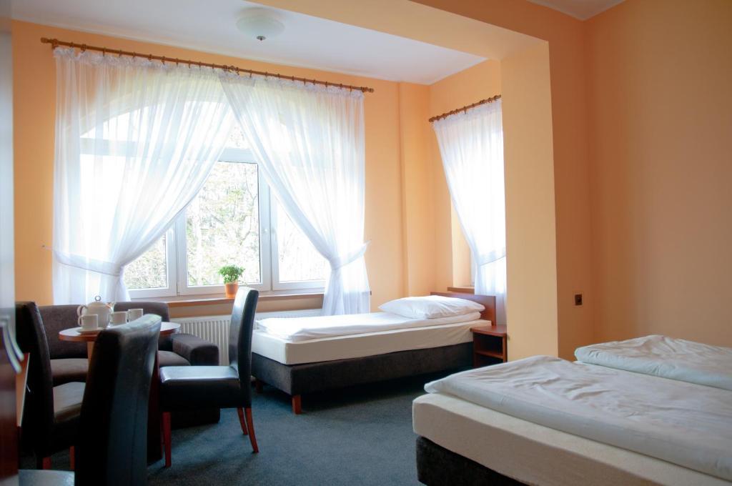 Pokój Czteroosobowy