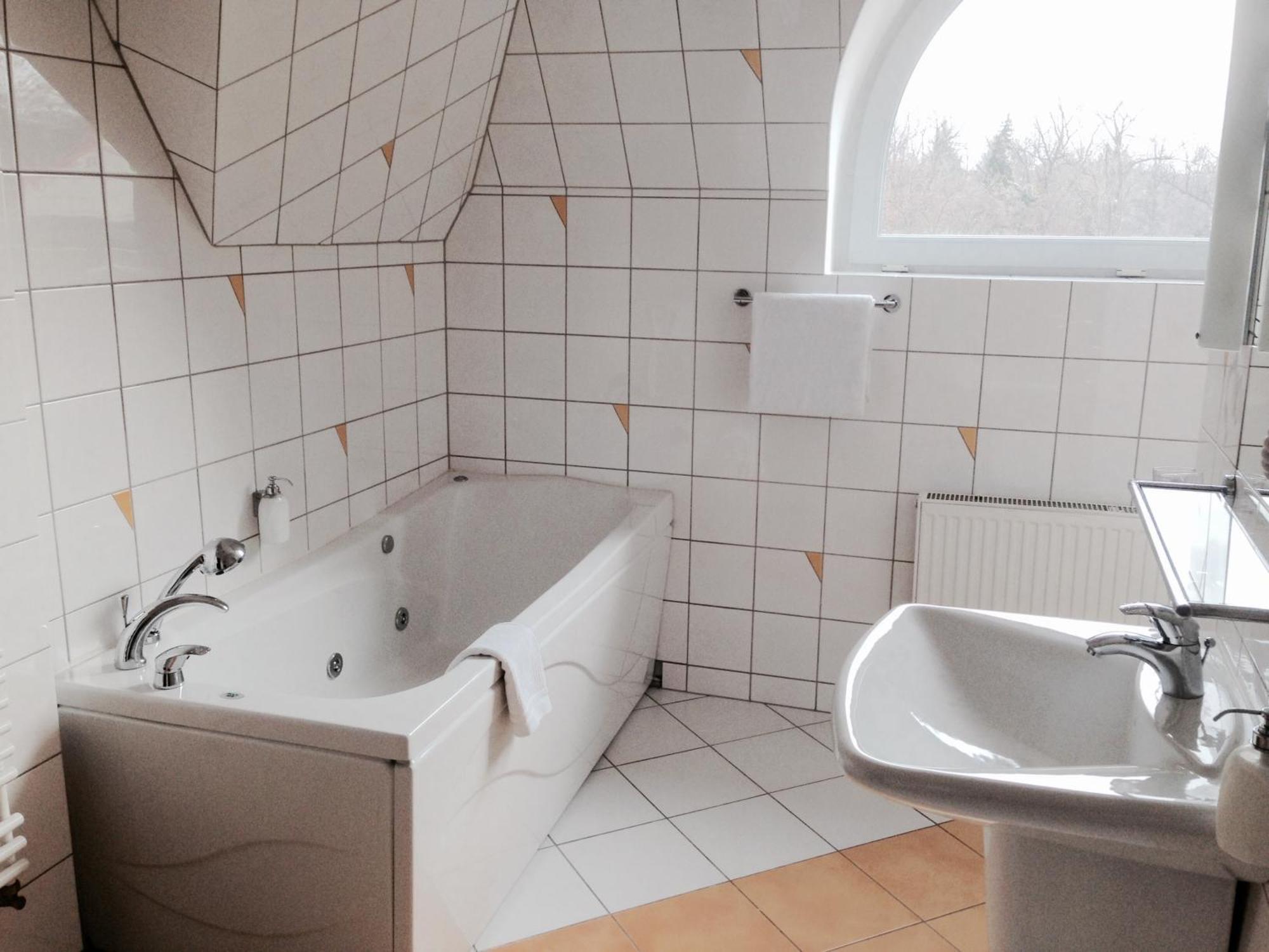 Apartament typu Deluxe z 1 sypialnią