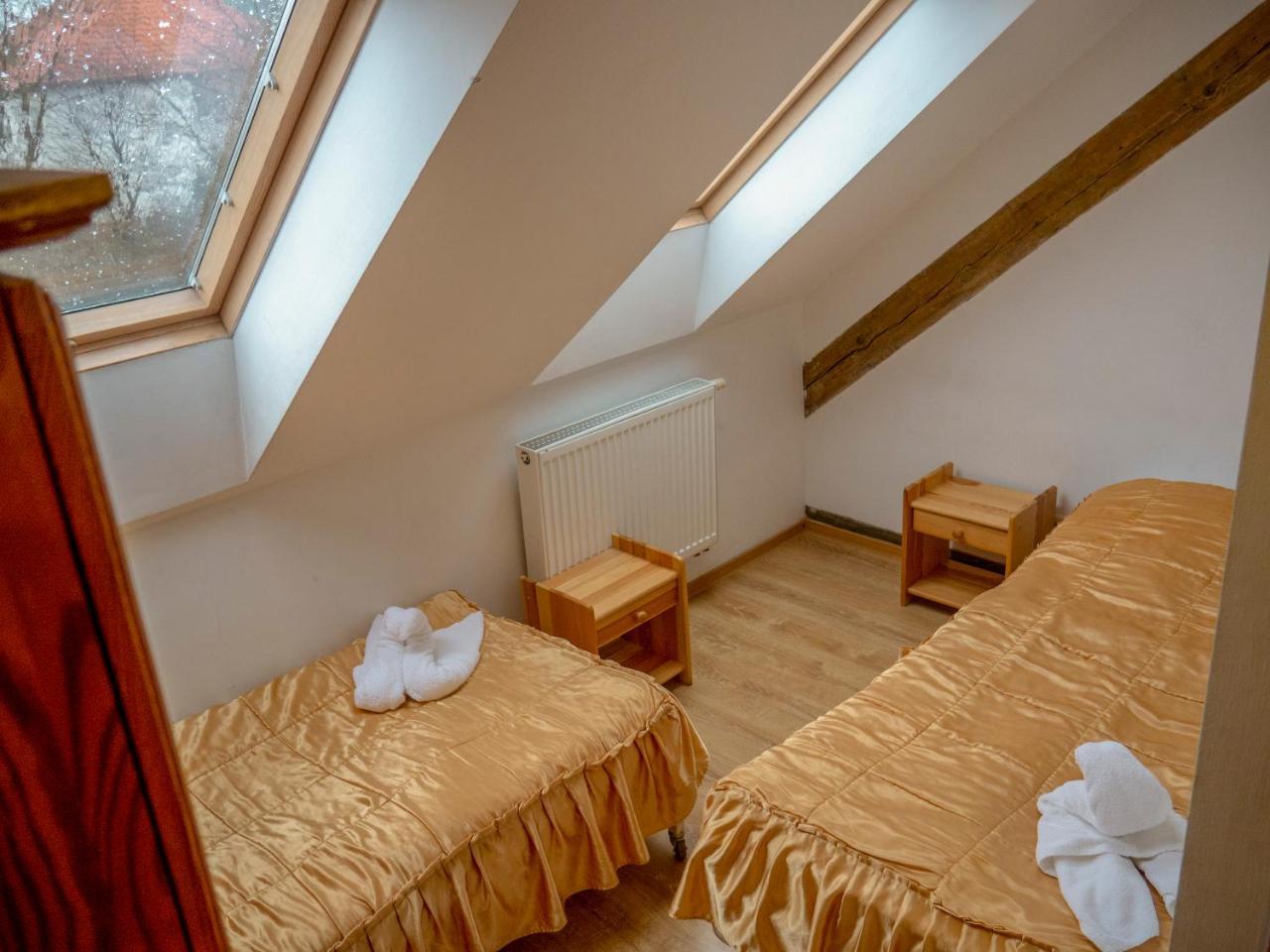 Apartament typu Suite