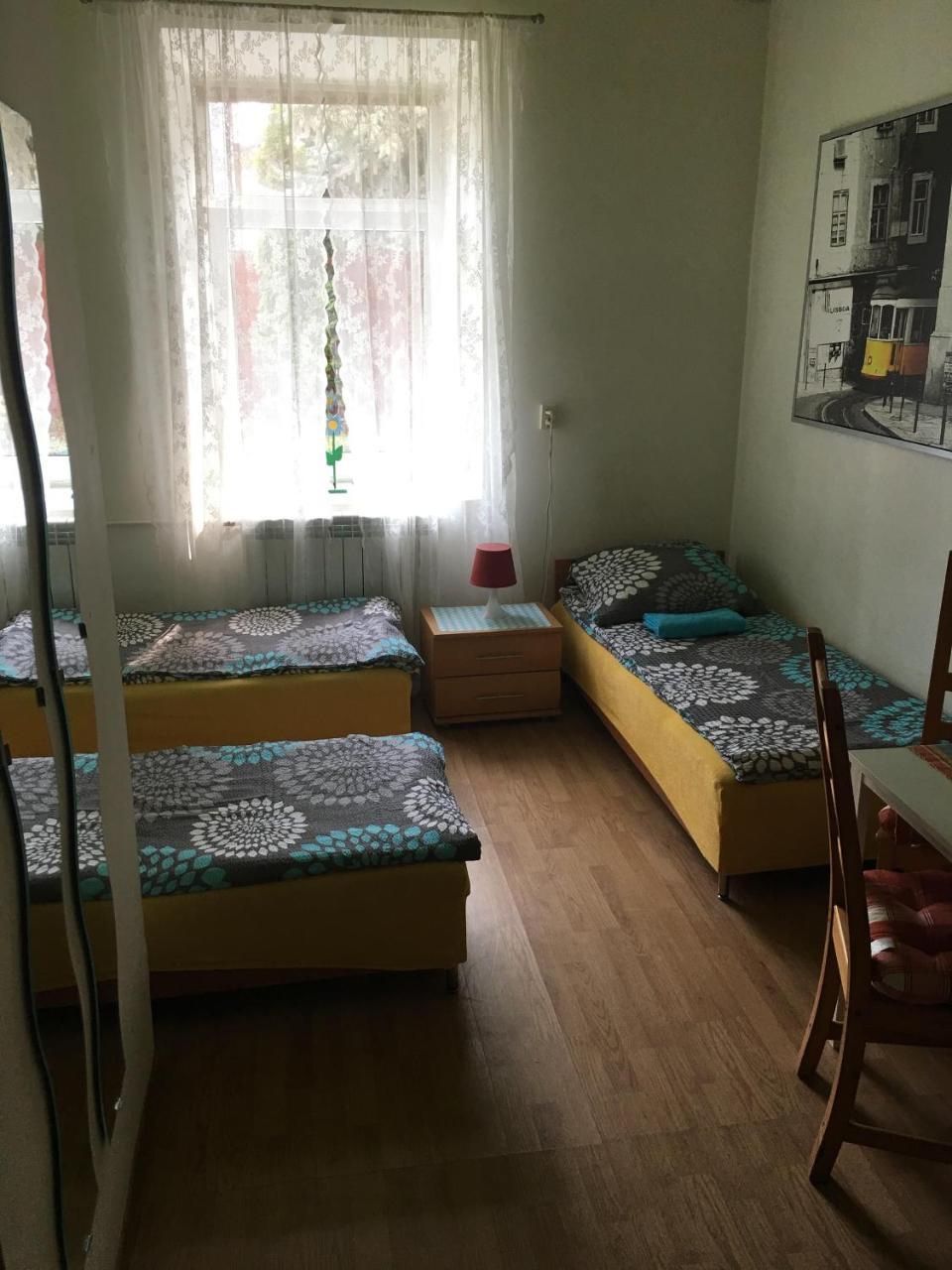 Pokój Trzyosobowy z prywatną łazienką