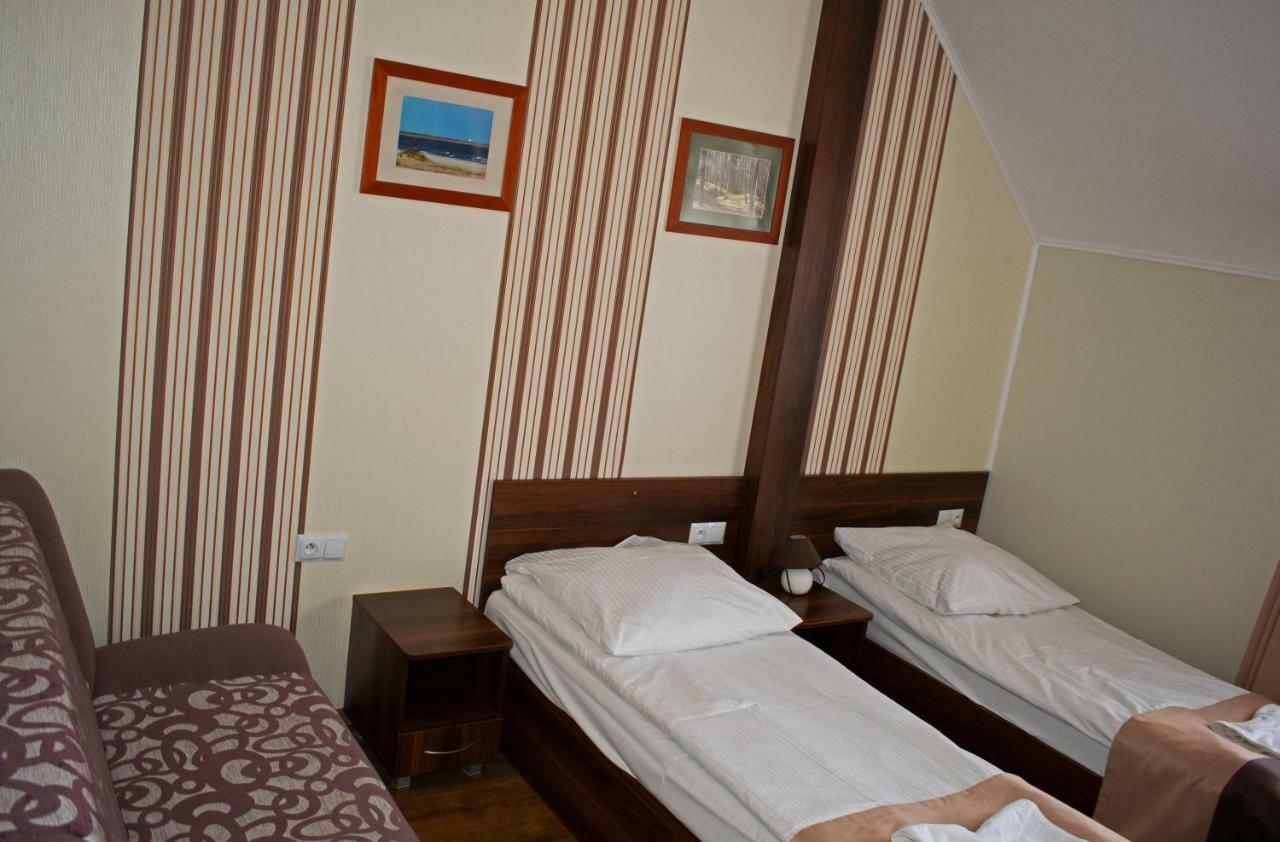 Pokój Czteroosobowy