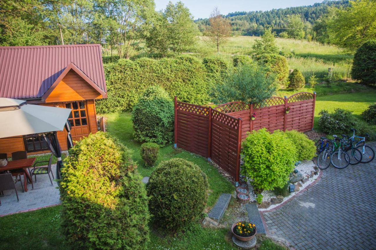 Pokój Dwuosobowy z widokiem na ogród