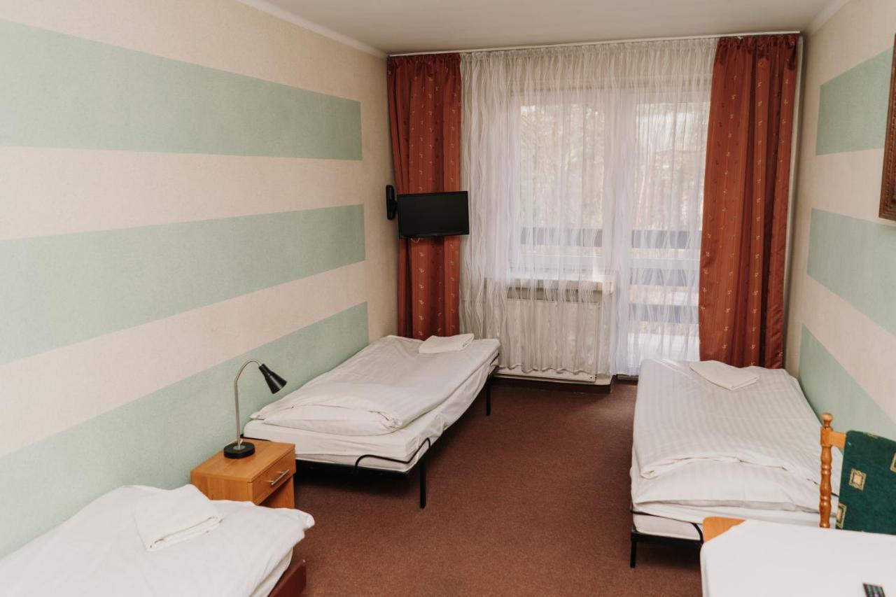 Pokój trzyosobowy