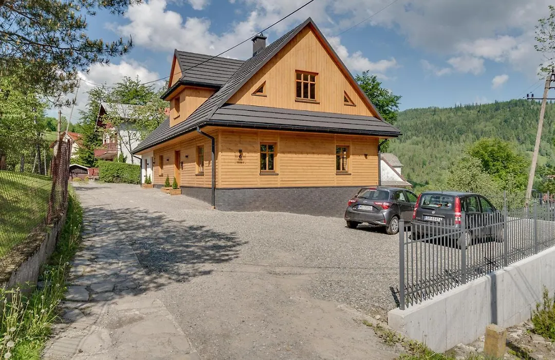Biała Owca B&B Szczyrk-1