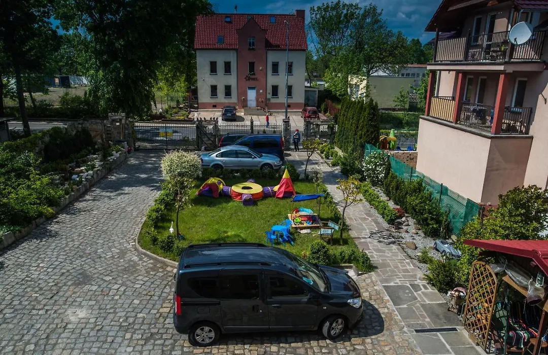 Noclegi na Polnej-1