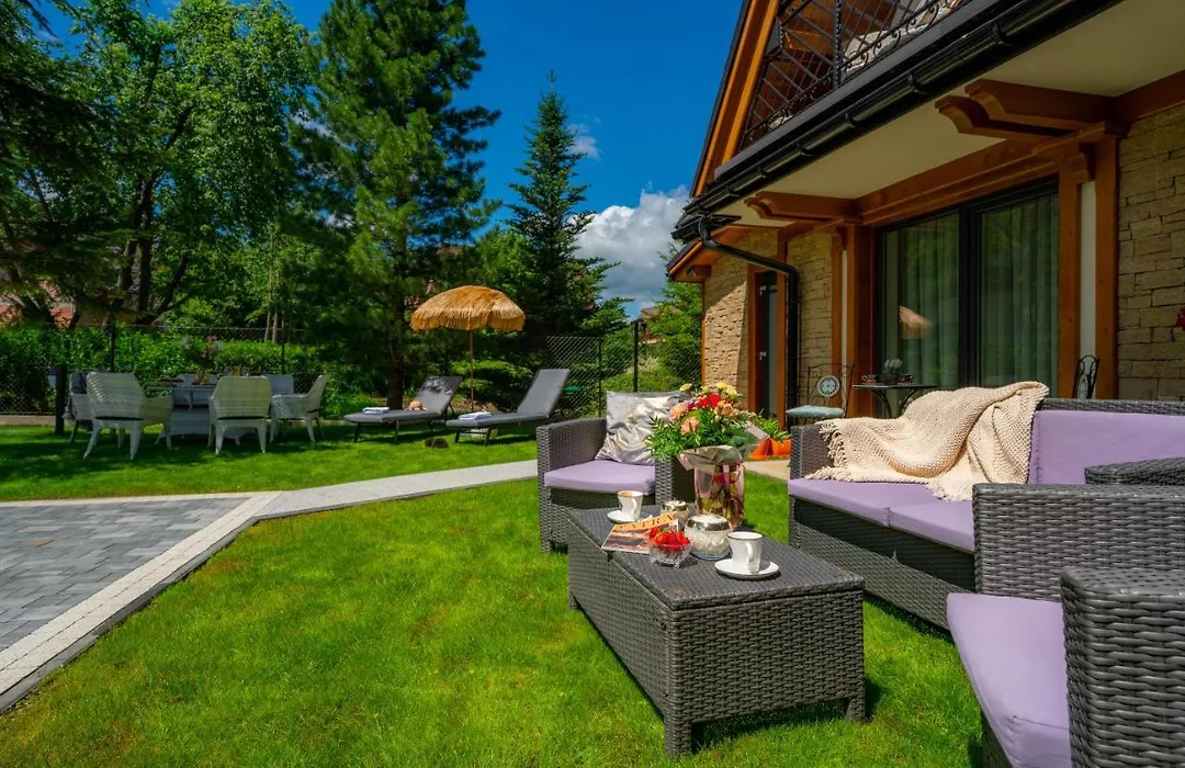 Serce Tatr Residence Zakopane - blisko Krupówek-1
