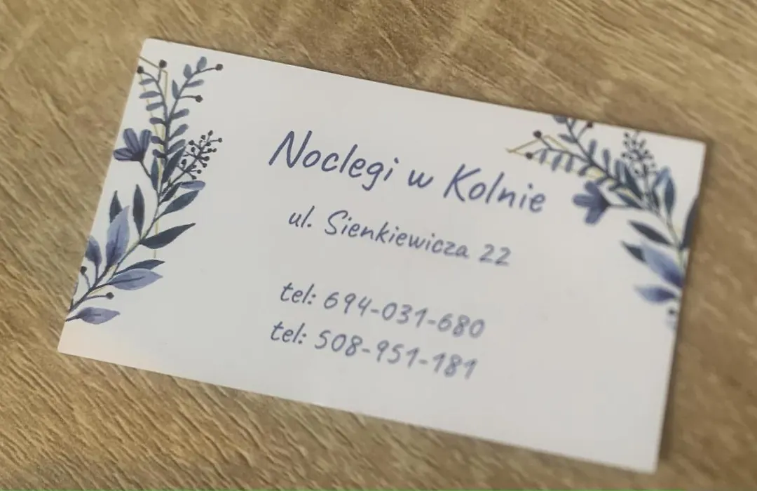 Noclegi Kolno-1
