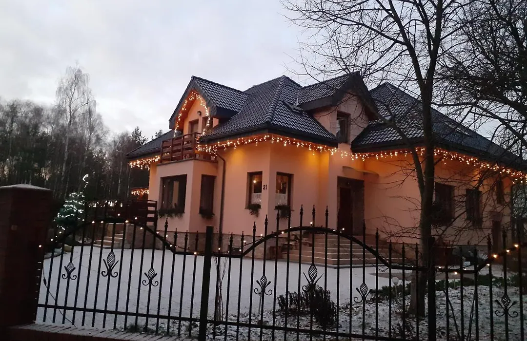 Noclegi Pod Dębem Brzózki, Wiśniówka-1