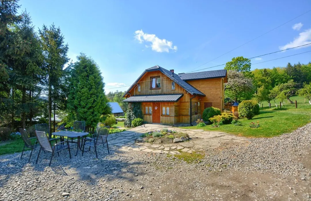 Agroturystyka Chata za wsią-1