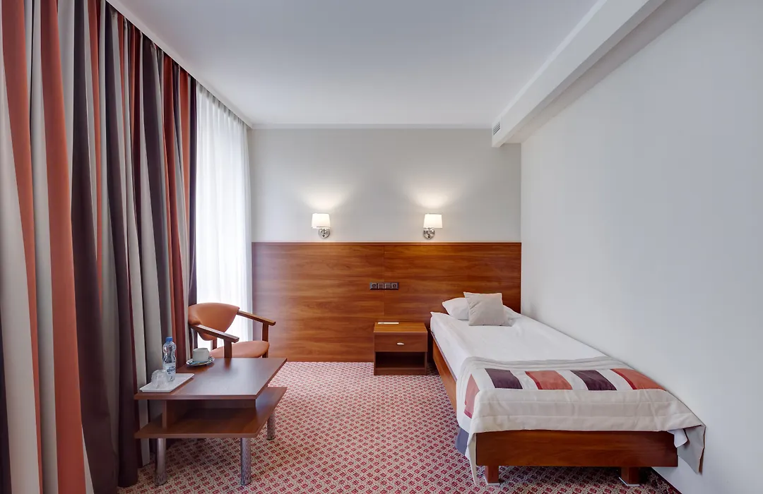 Hotel Gromada Warszawa Centrum-1