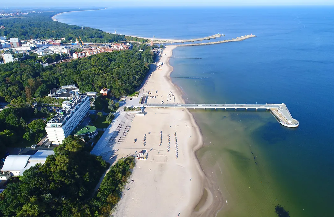 Sanatorium Uzdrowiskowe Bałtyk-1