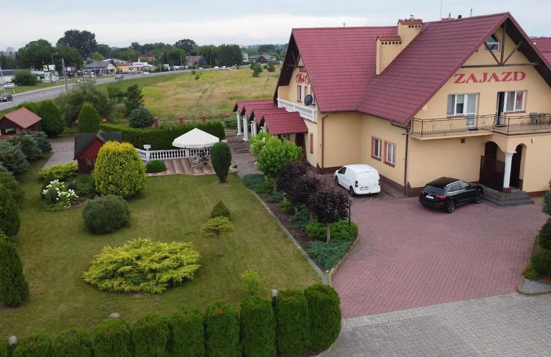 Zajazd Nad Sanem-1