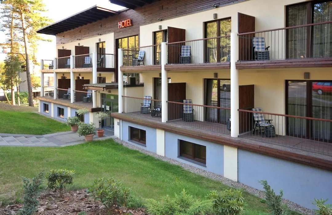 Hotel Szarlota - Kompleksowo na Kaszubach-1