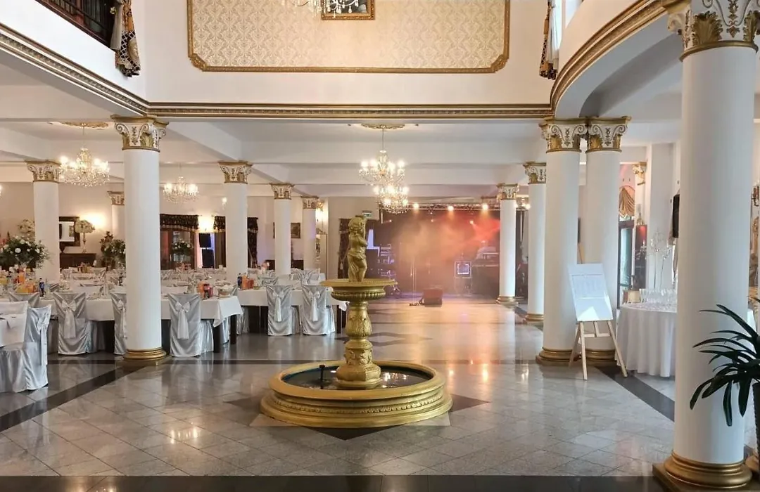 Medical&SPA Pałac na Wodzie Falkowski Augustów-1