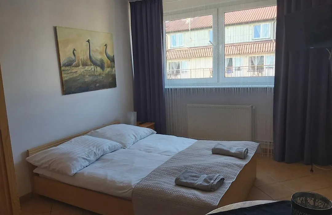 Pokoje gościnne Anna-1