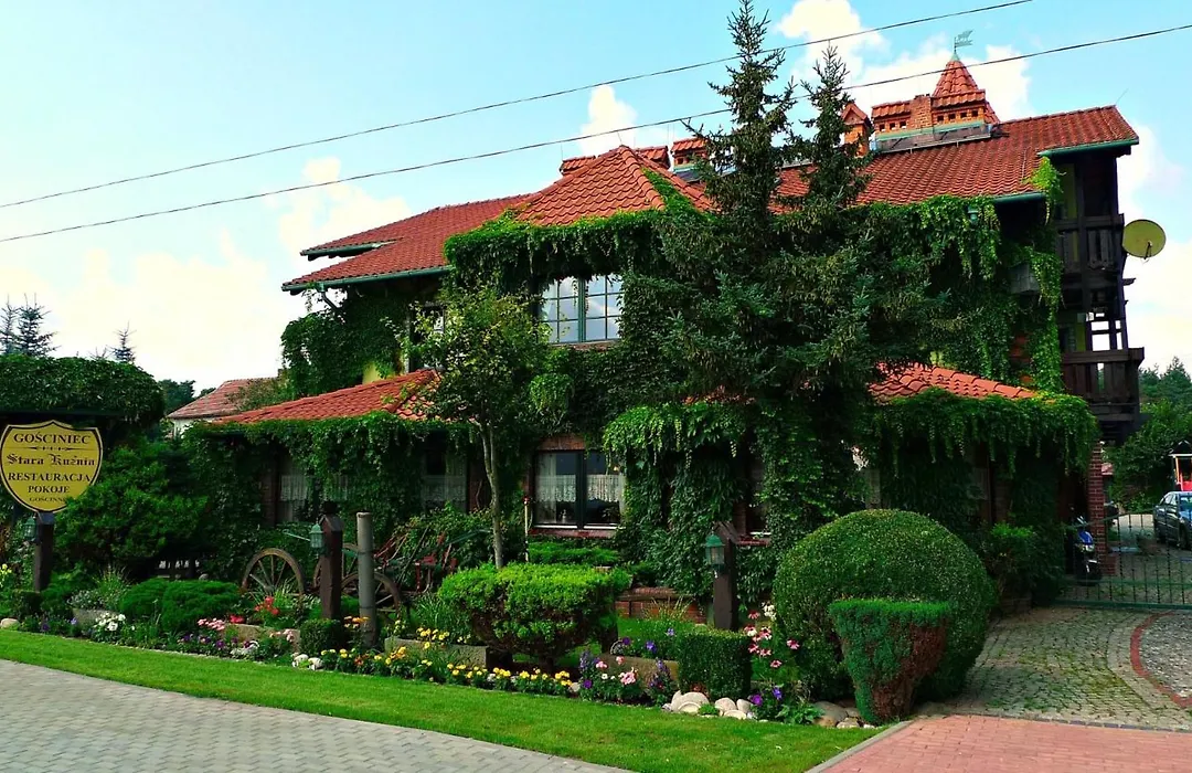 Gościniec Stara Kuźnia-1