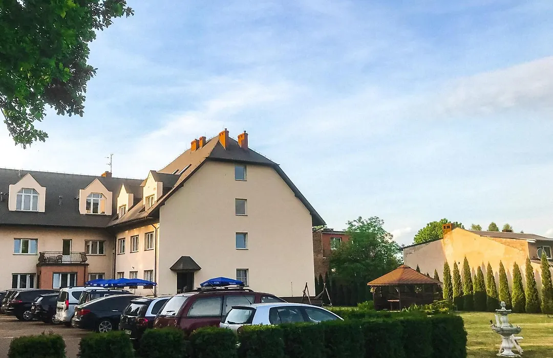 Dom Pielgrzyma Przystanek Wiara-1