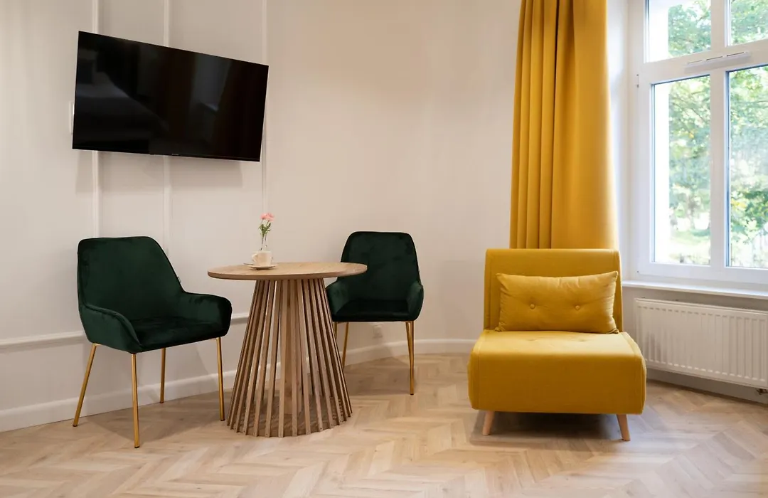 Stara Drukarnia Aparthotel-1