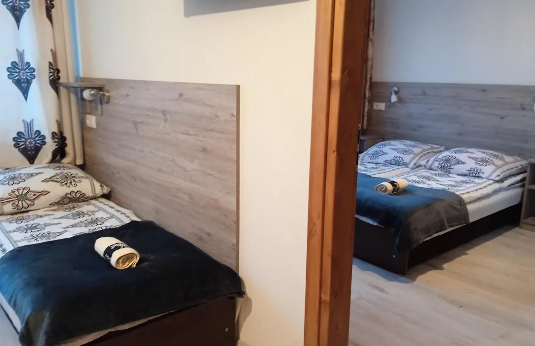 Pokoje Gościnne U Babuni-1