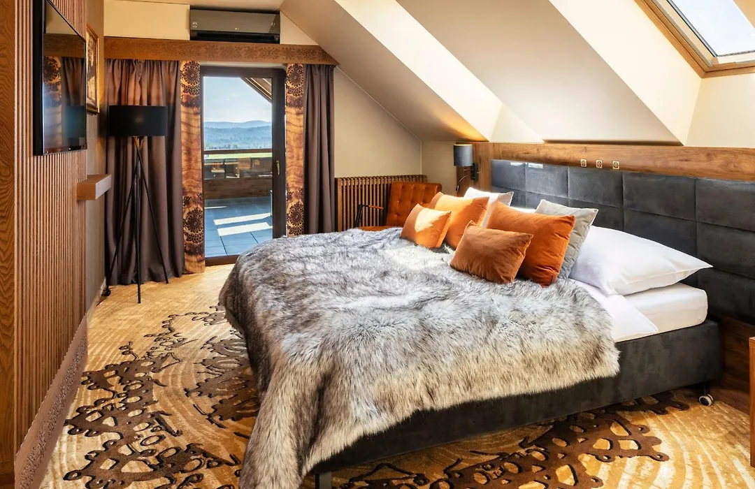 Złoty Groń Resort&Spa-1