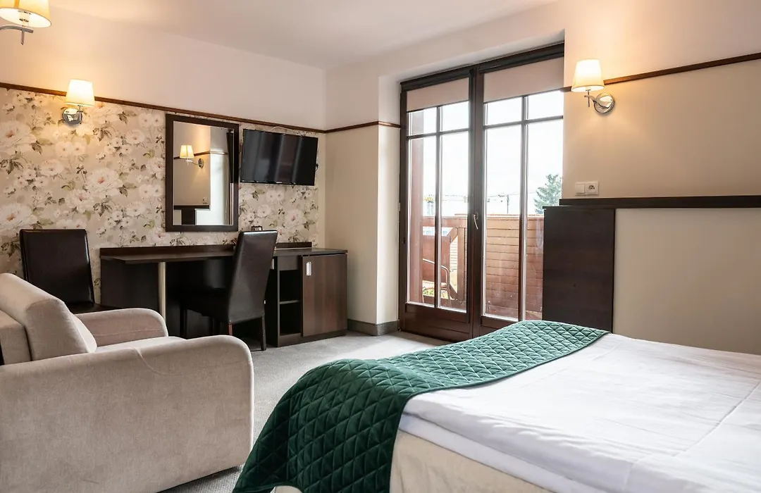 Vital&Spa Resort Szarotka-1
