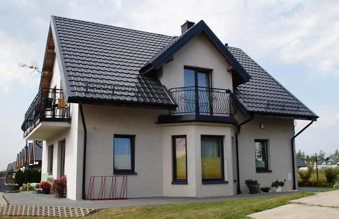 Pokoje u Zbyszka-1