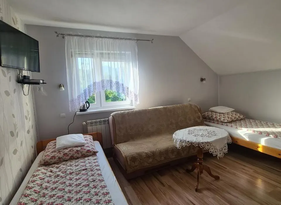 Pokoje gościnne u Ewy Cisna-1