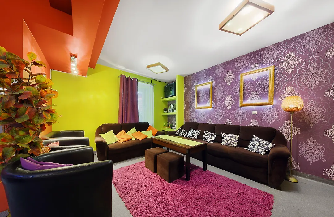 Moon Hostel Kraków-1