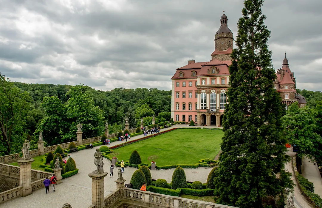 Hotel Książ-1