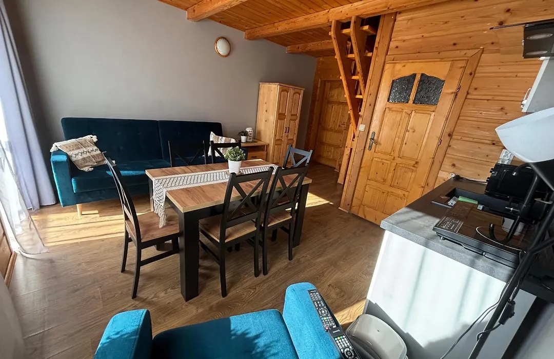 Apartamenty i pokoje u Ciesielki-1