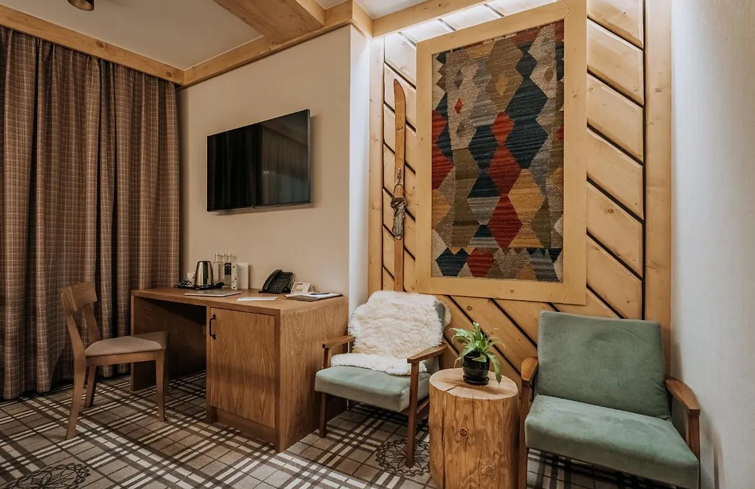 Hotel Jaworzyna Krynicka-1