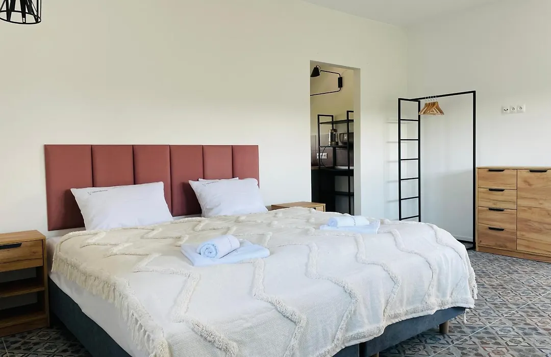 Siedlisko Marianna, apartamenty Janowiec, Kazimierz Dolny-1