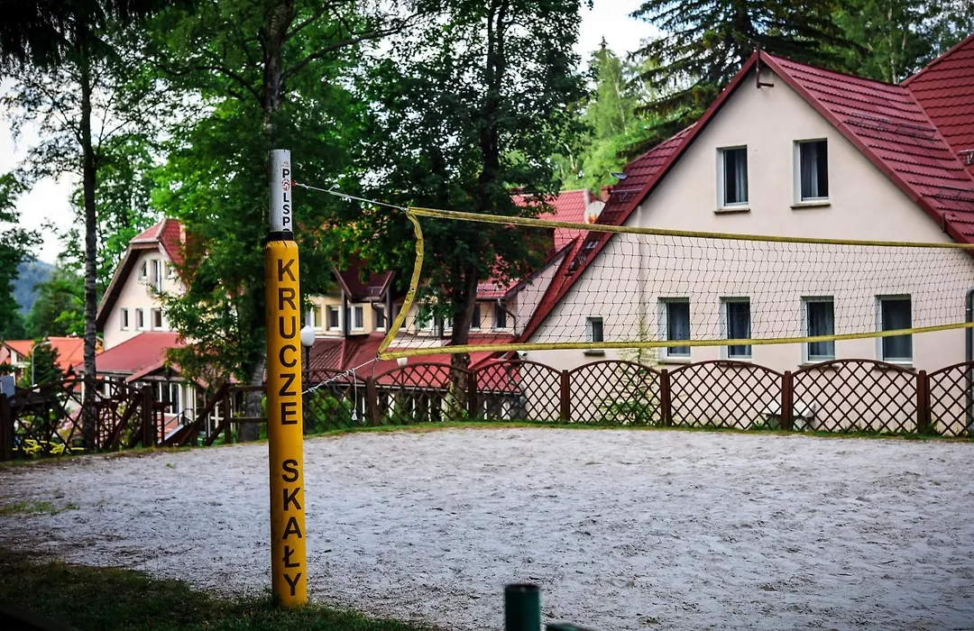 Ośrodek Konferencyjno-Wypoczynkowy Krucze Skały w Karpaczu-1