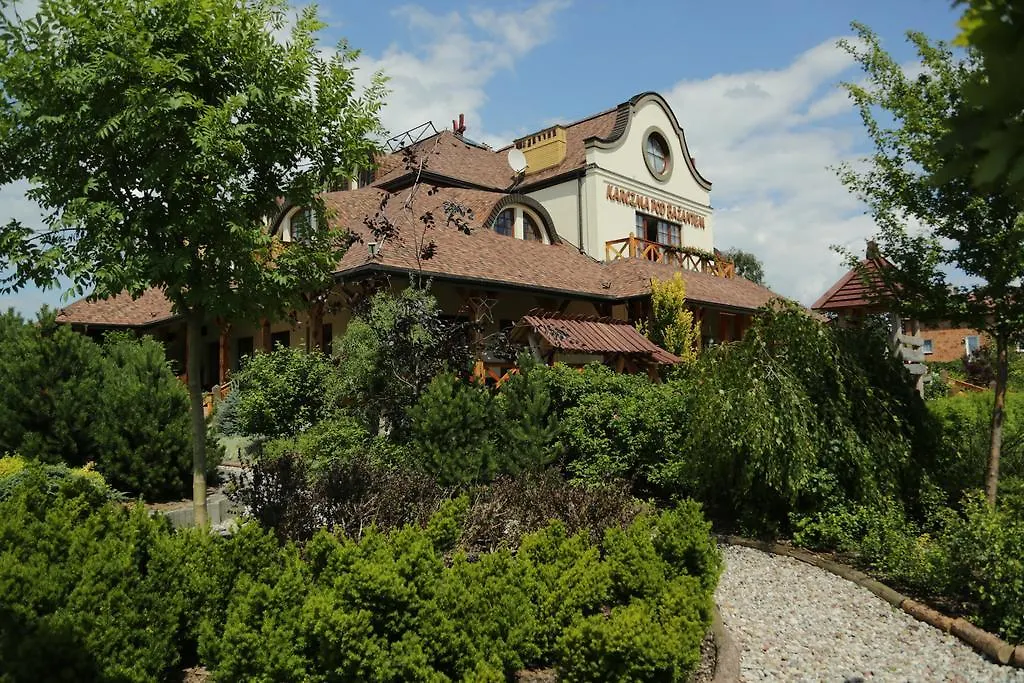 Karczma pod Bażantem-1