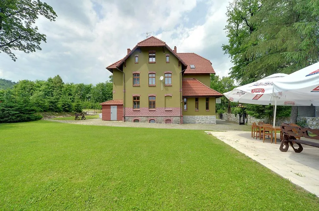 Gościniec Rudawski-1
