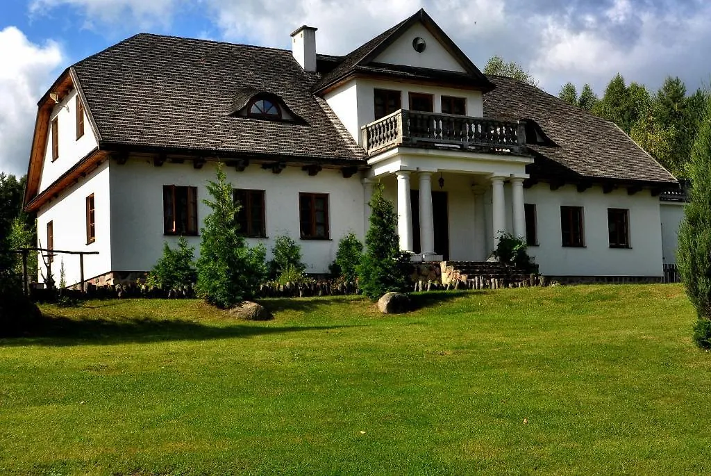 Hotel Lipowy Most-1