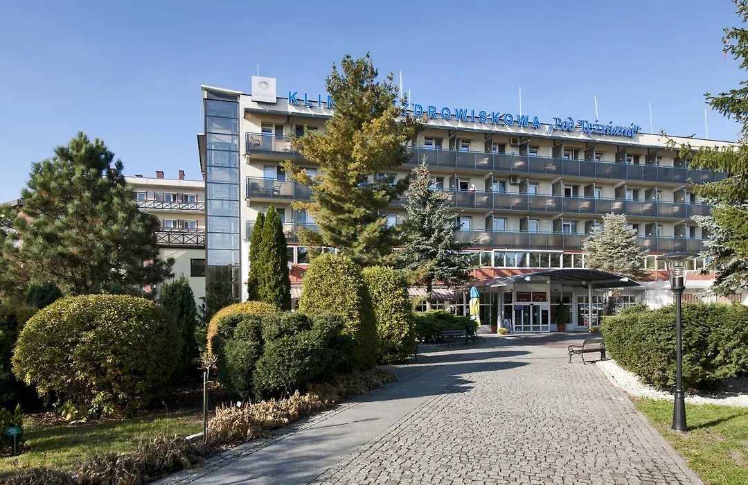 Klinika Uzdrowiskowa Pod Tezniami-1