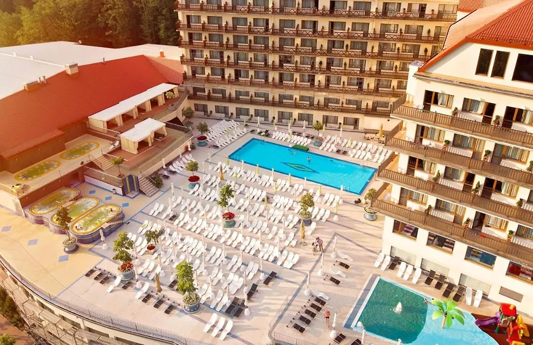 Hotel Gołębiewski Wisła-1
