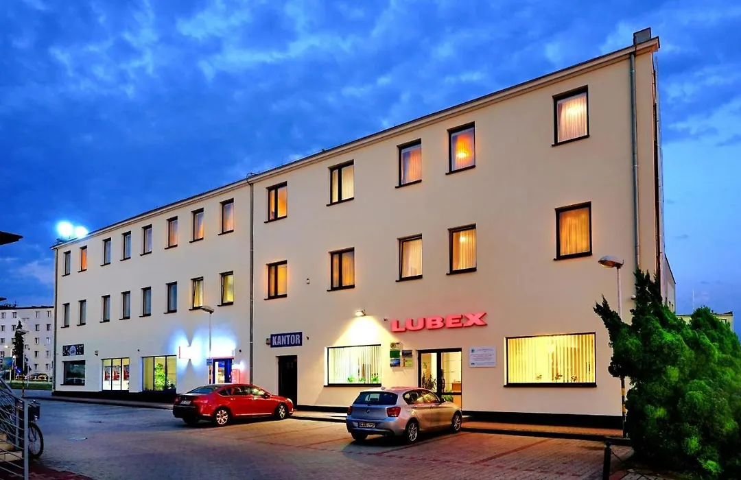 Noclegi w Lublińcu Lubex-1