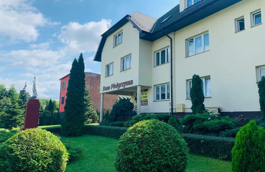 Dom Pielgrzyma Schr-1