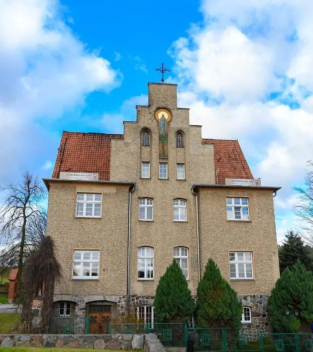 DOMUS MARIAE Gietrzwałd-1