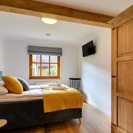 Biała Owca B&B Szczyrk-3