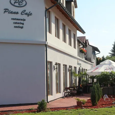 Piano Cafe B&B-2