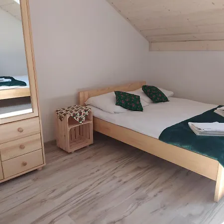 Noclegi przy Skawie-3